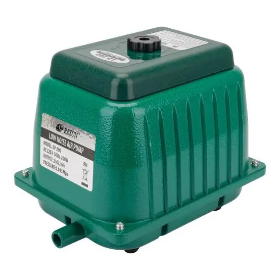 LP200 Luftpumpe 15.000 l/t